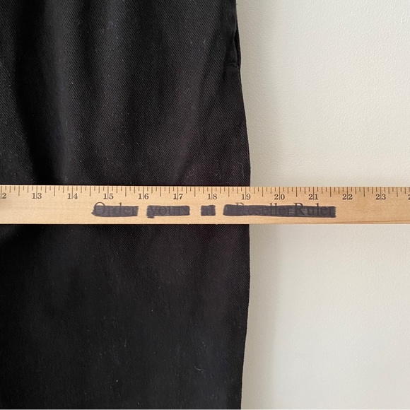 027 Lucy & Yak High Waist Addison Tapered Jeans Size 10 - Picture 14 of 14